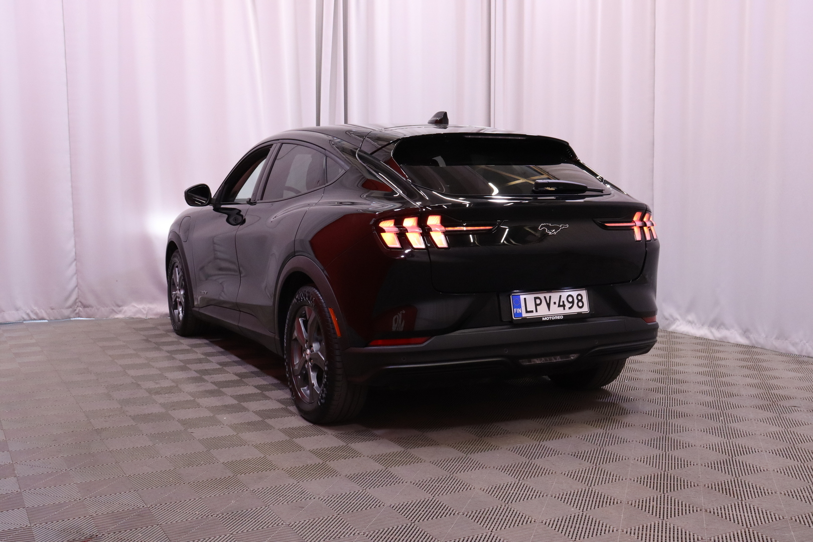 FORD Mustang Mach-E 2021