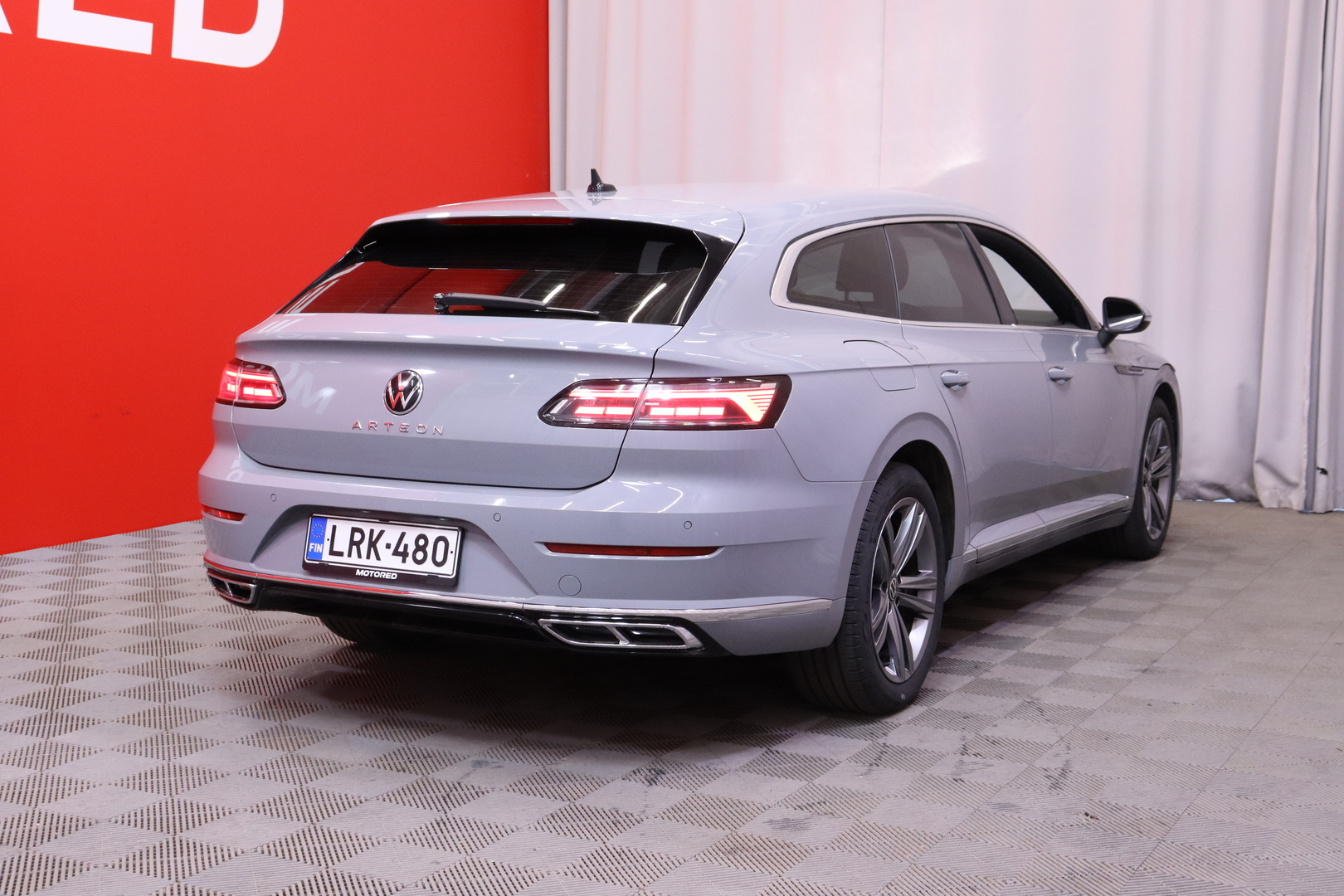 VOLKSWAGEN Arteon 2022