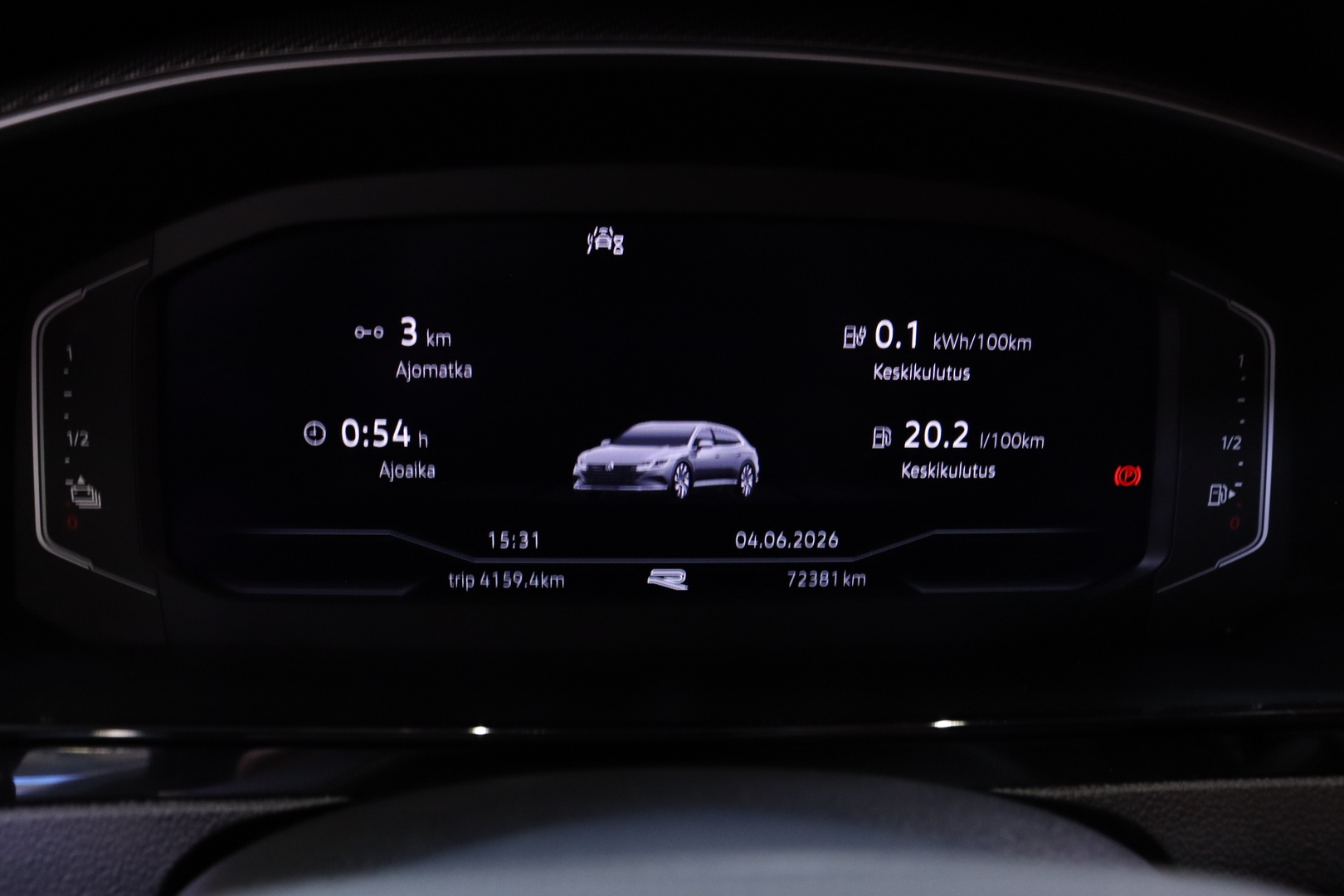 VOLKSWAGEN Arteon 2022