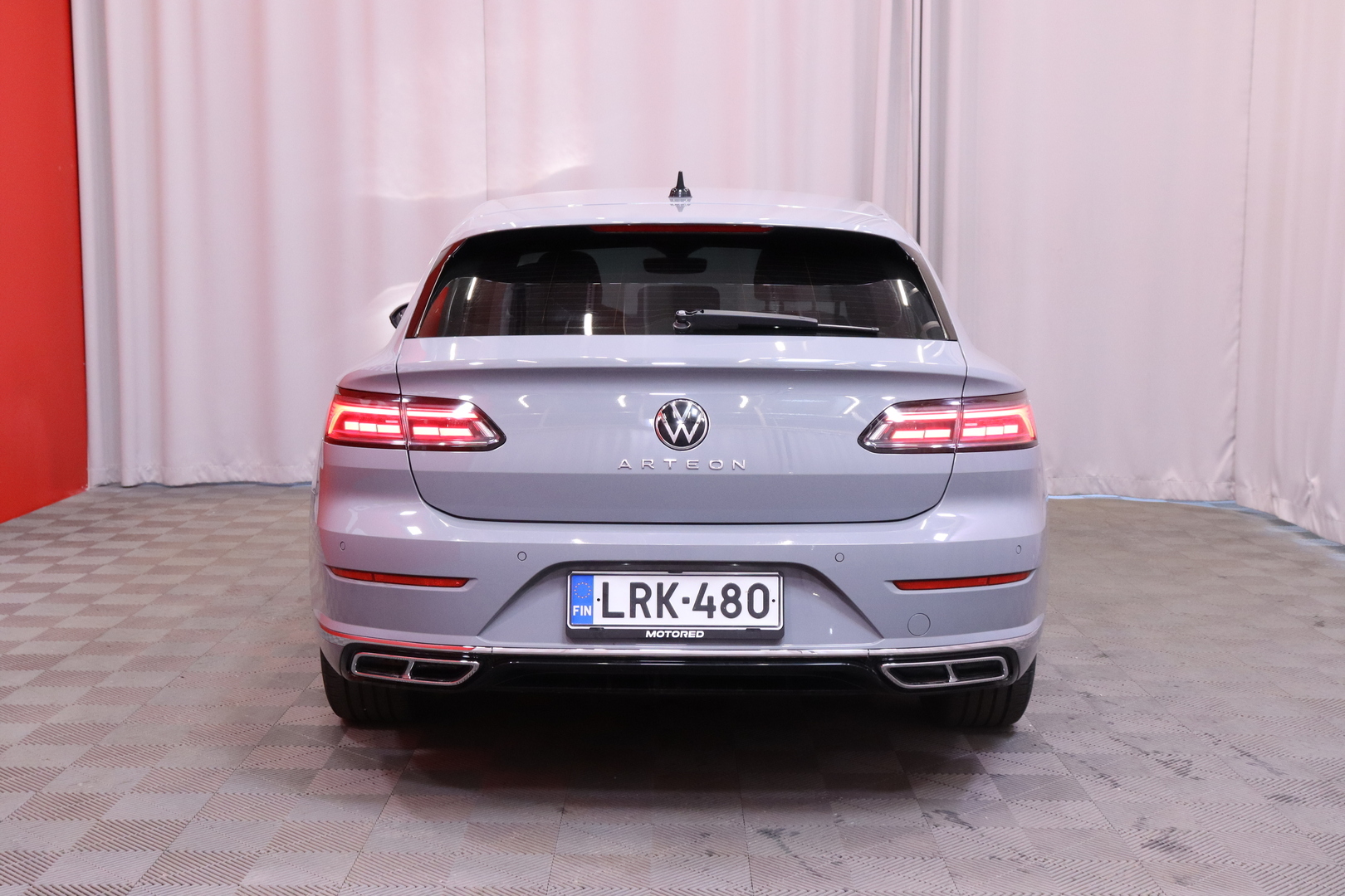 VOLKSWAGEN Arteon 2022