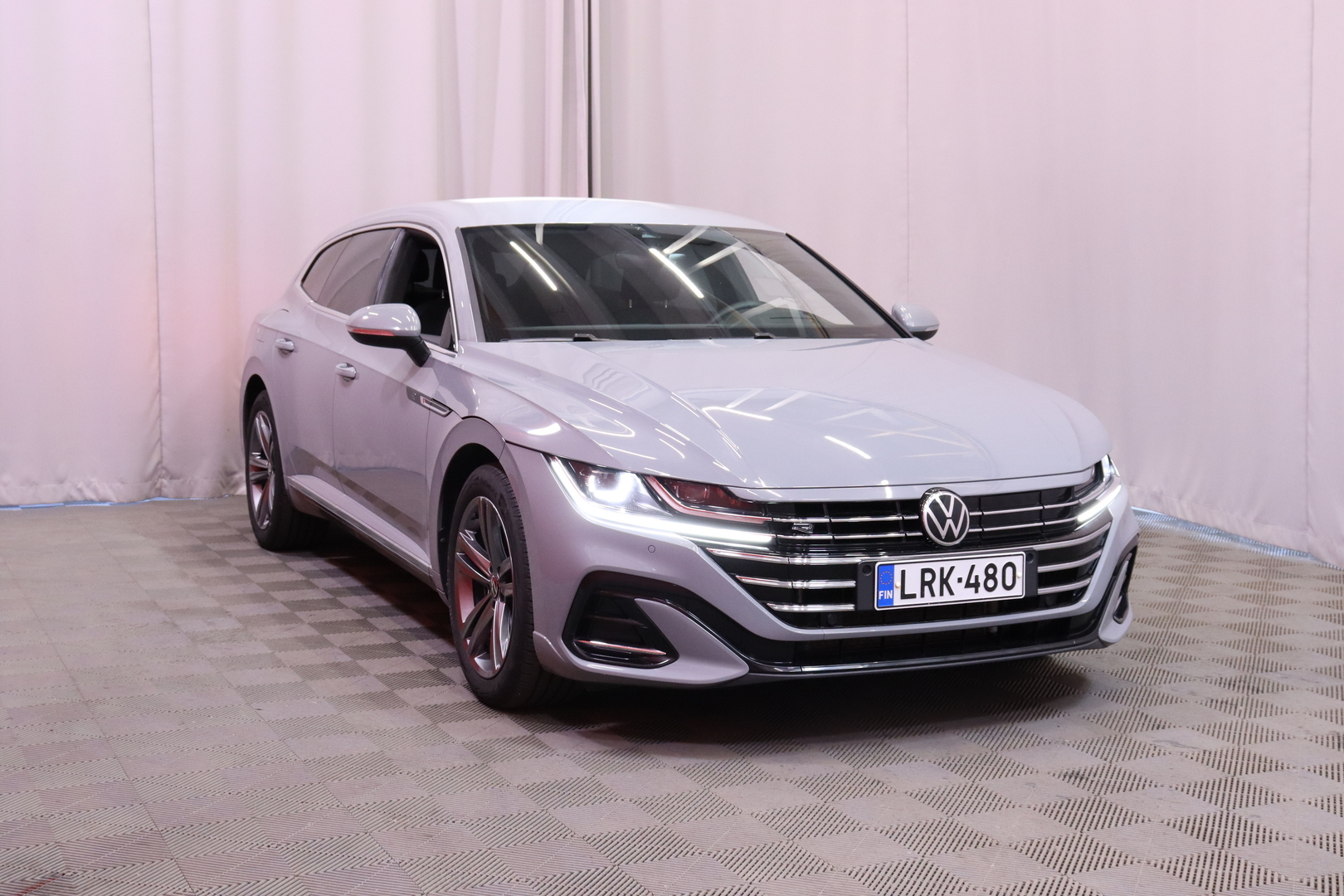 VOLKSWAGEN Arteon 2022
