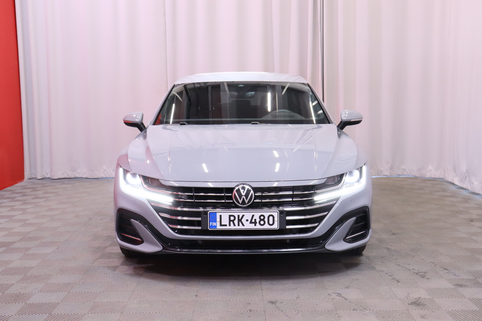 VOLKSWAGEN Arteon 2022