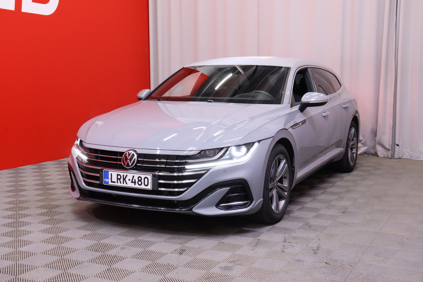 VOLKSWAGEN Arteon 2022