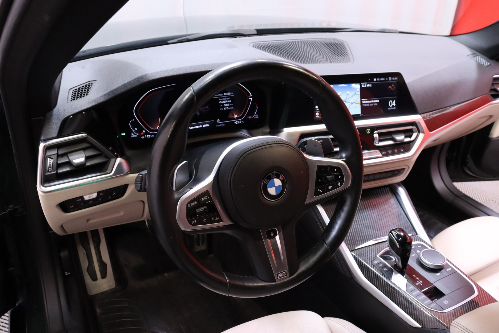 BMW 420 2022