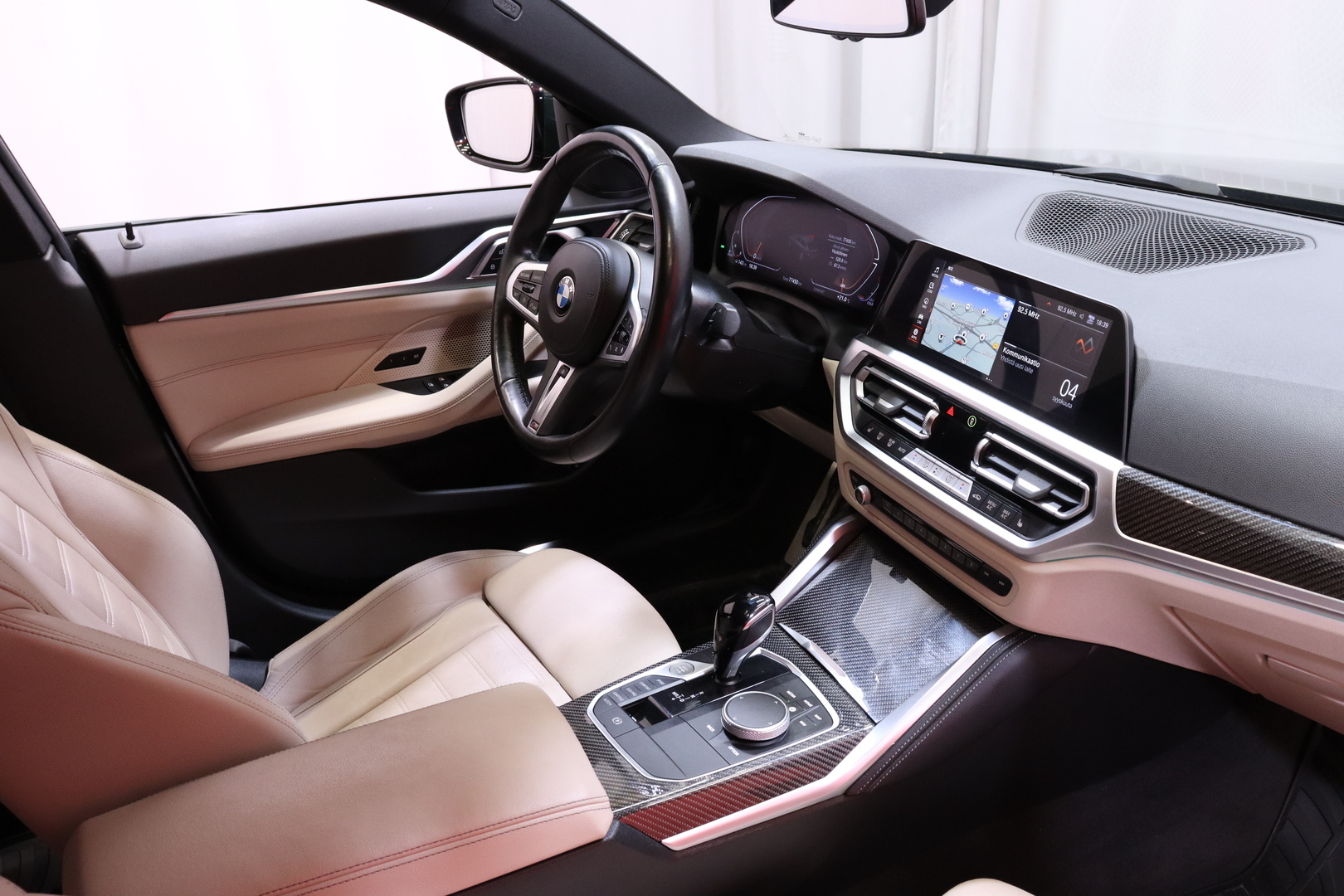 BMW 420 2022