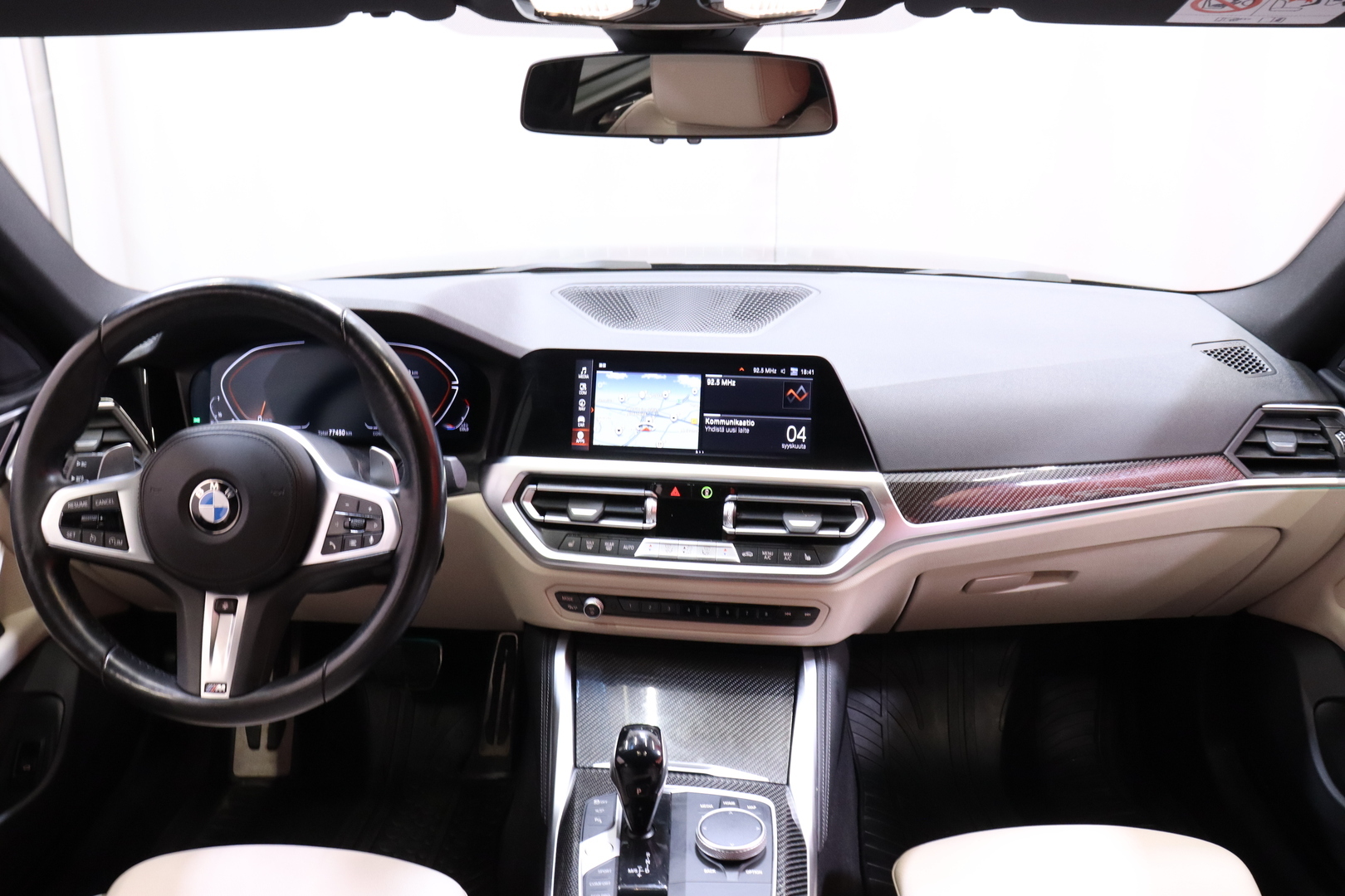 BMW 420 2022