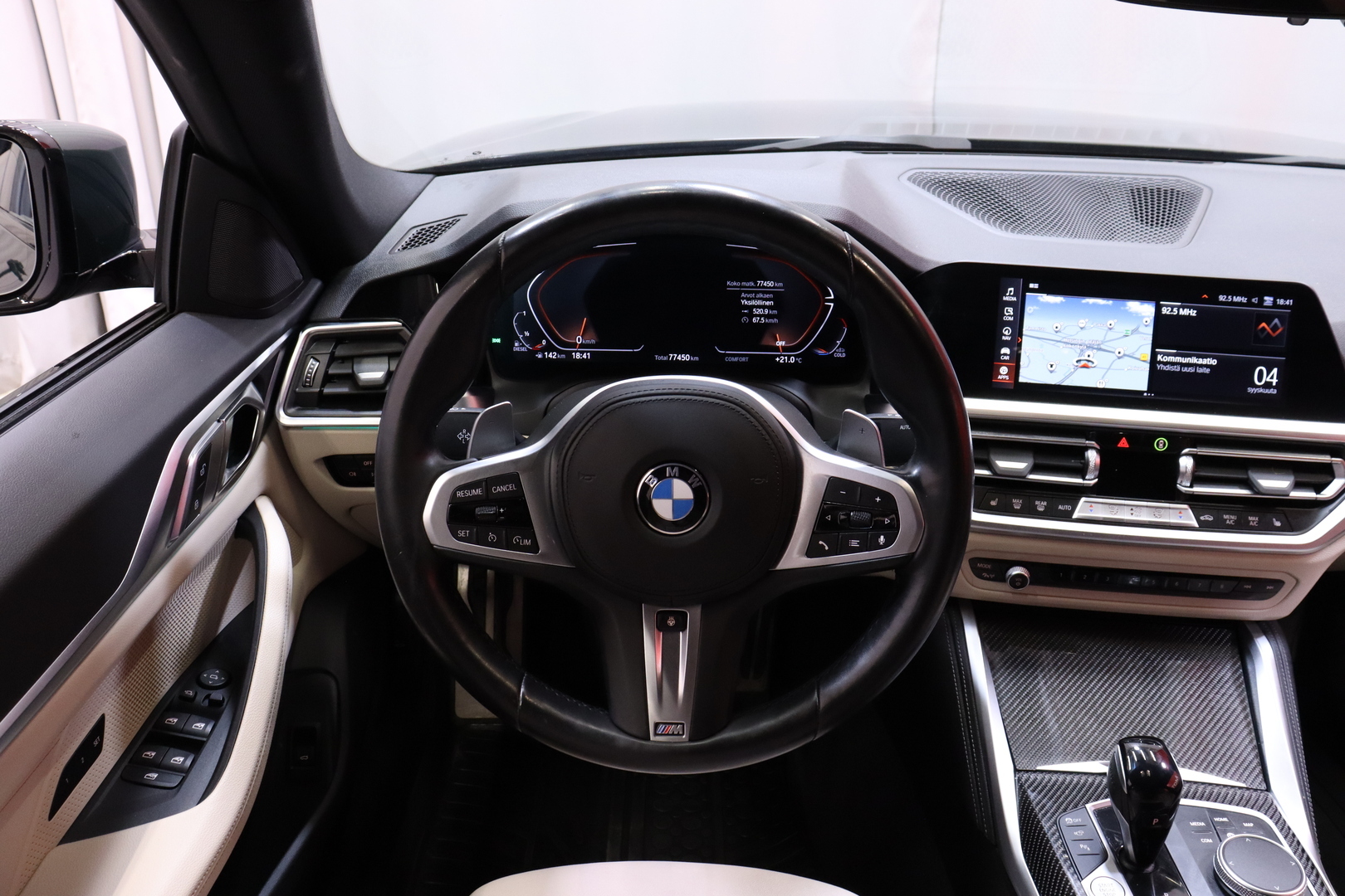 BMW 420 2022