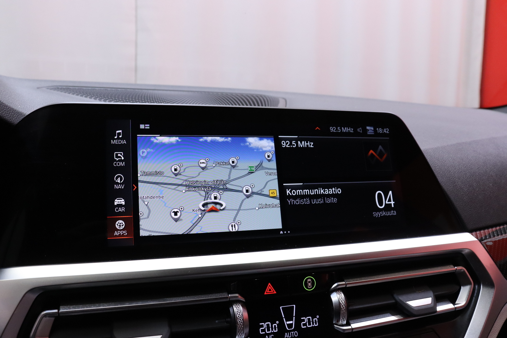 BMW 420 2022
