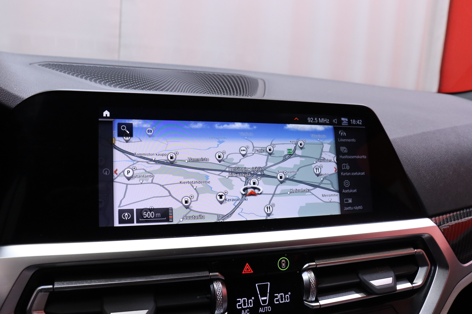 BMW 420 2022