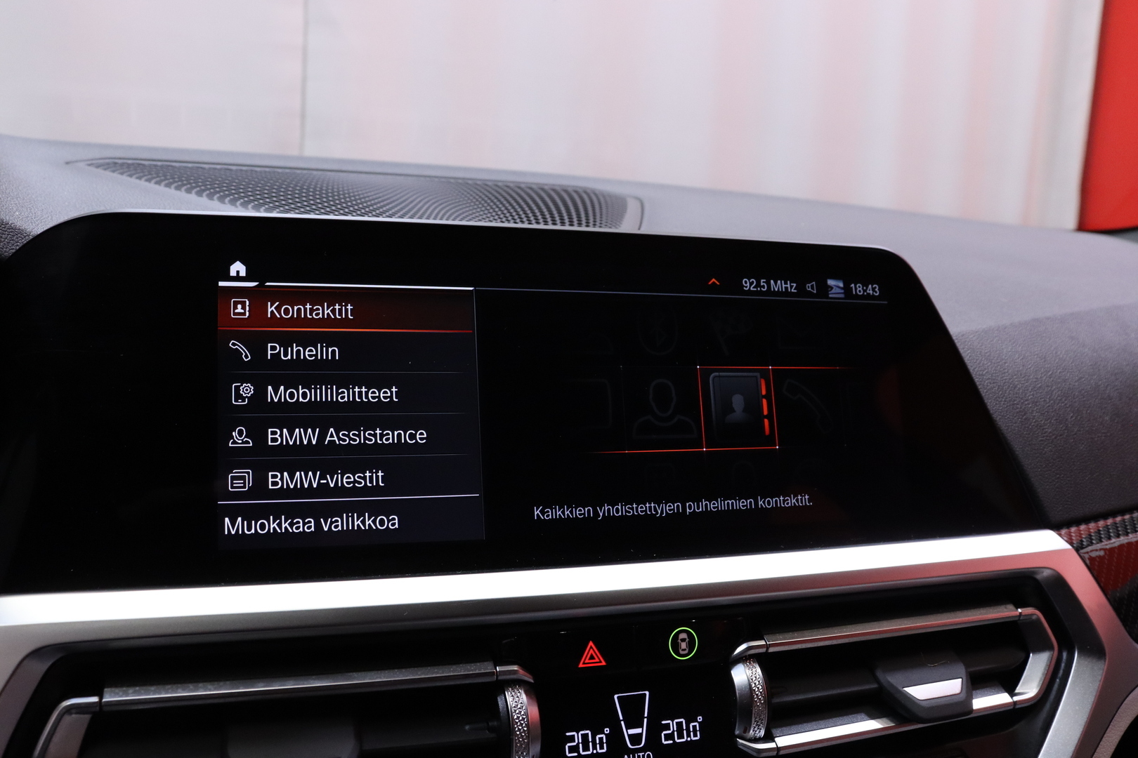 BMW 420 2022
