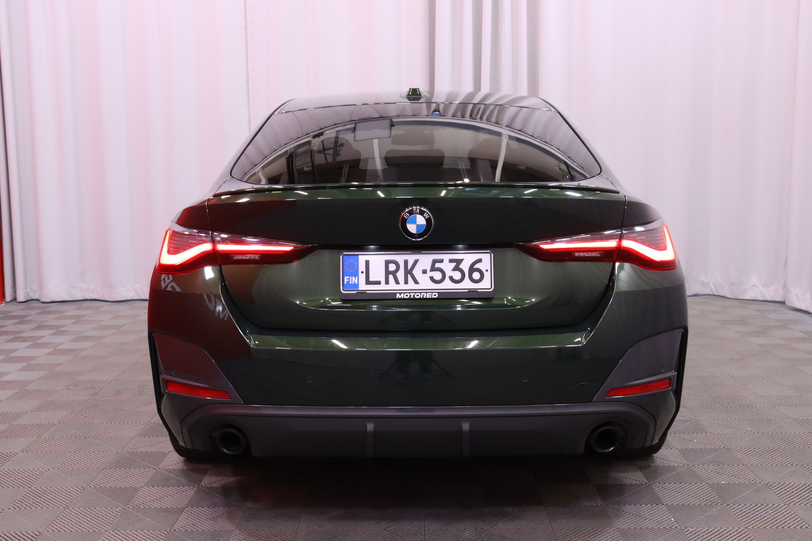 BMW 420 2022
