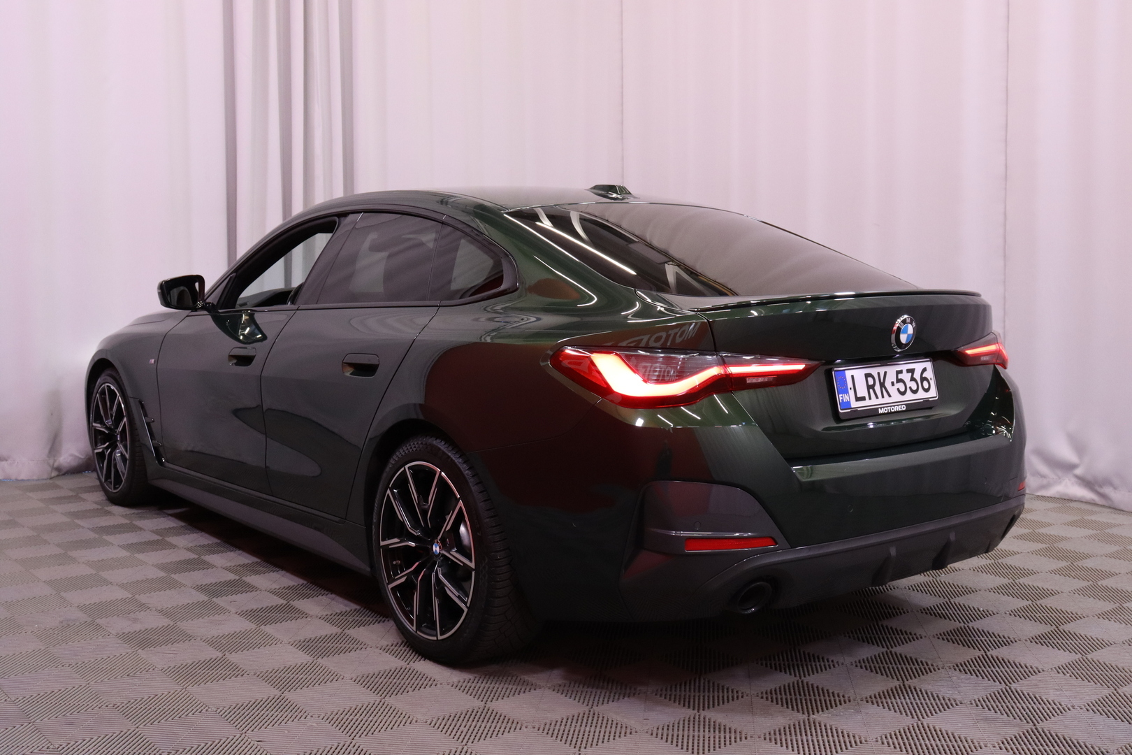 BMW 420 2022
