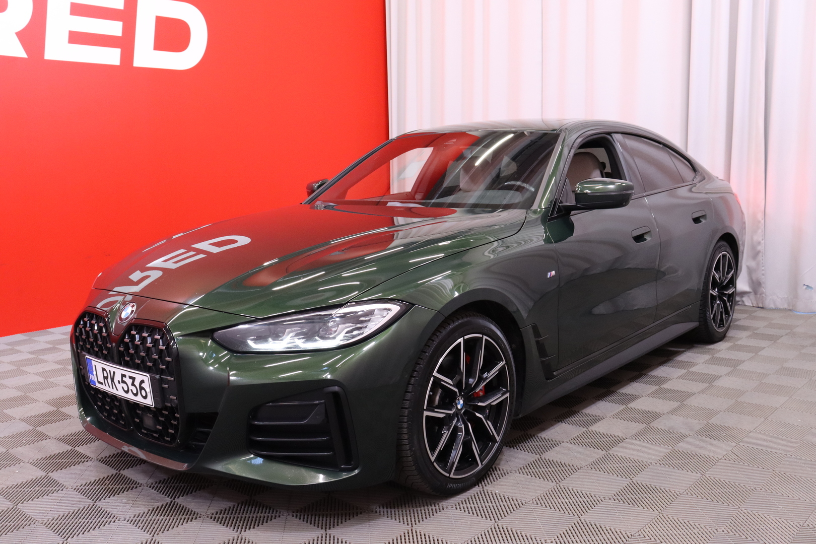 BMW 420 2022