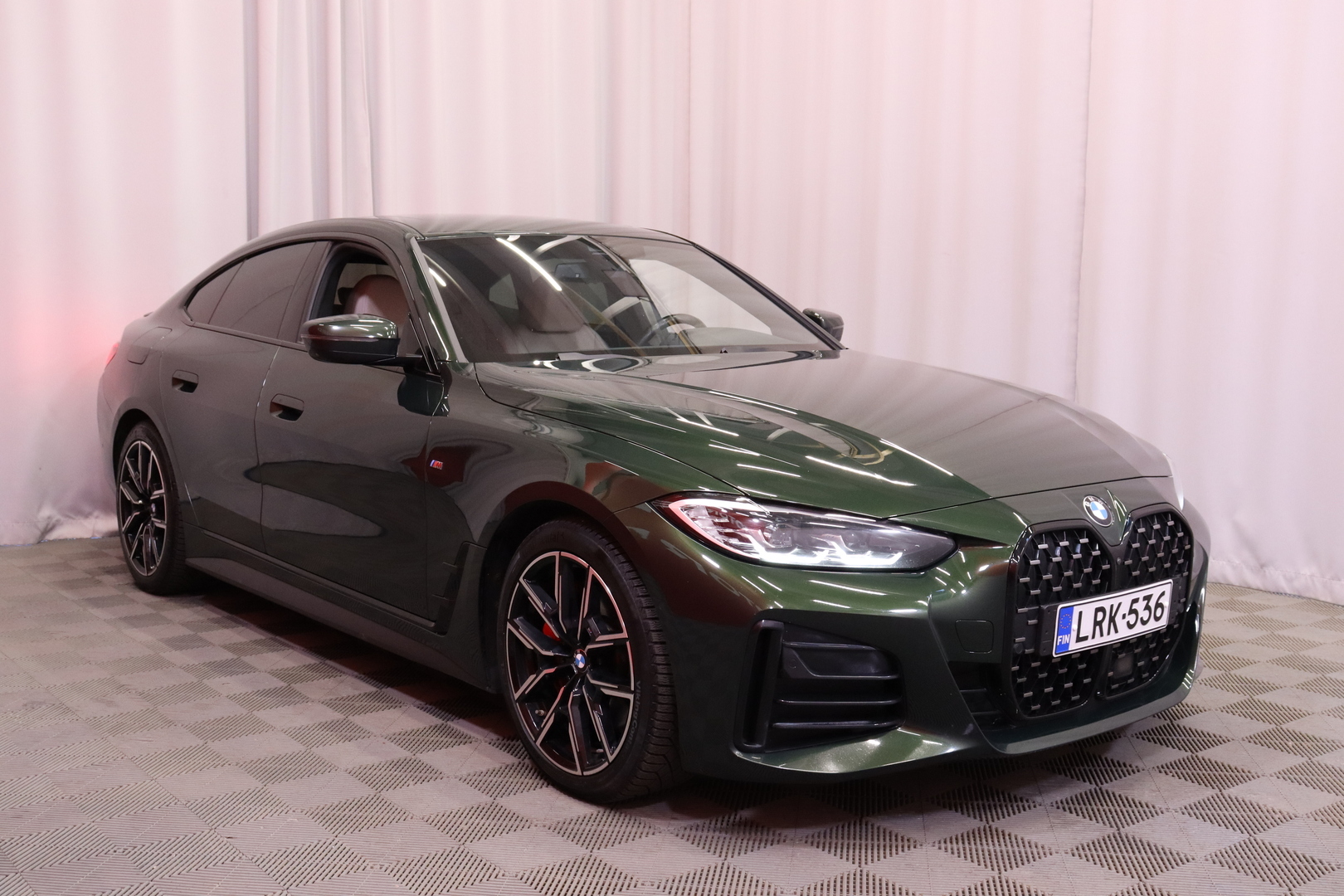BMW 420 2022