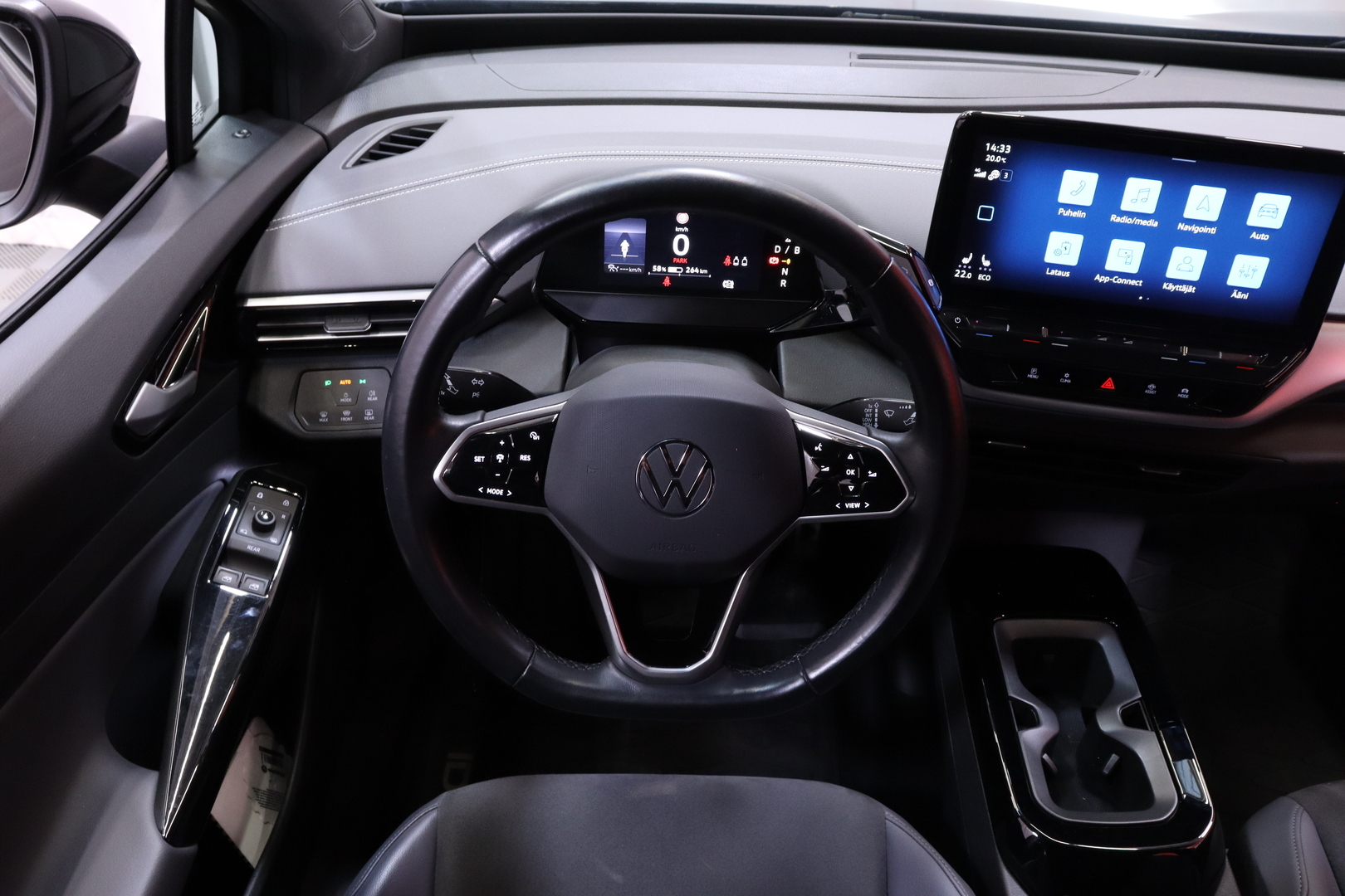 VOLKSWAGEN ID.5 2023