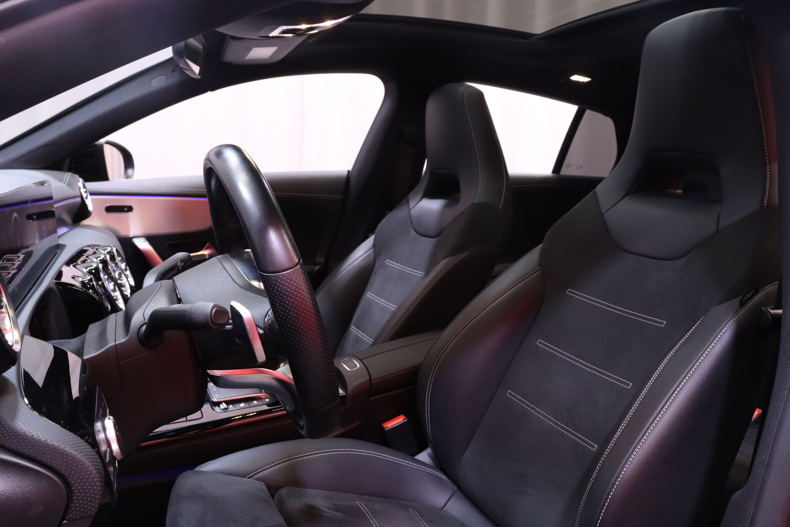 MERCEDES-BENZ CLA 2021