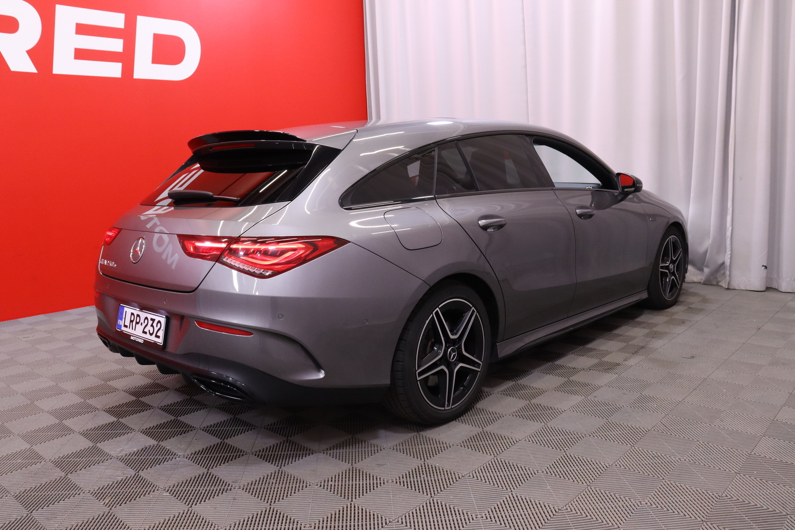 MERCEDES-BENZ CLA 2021