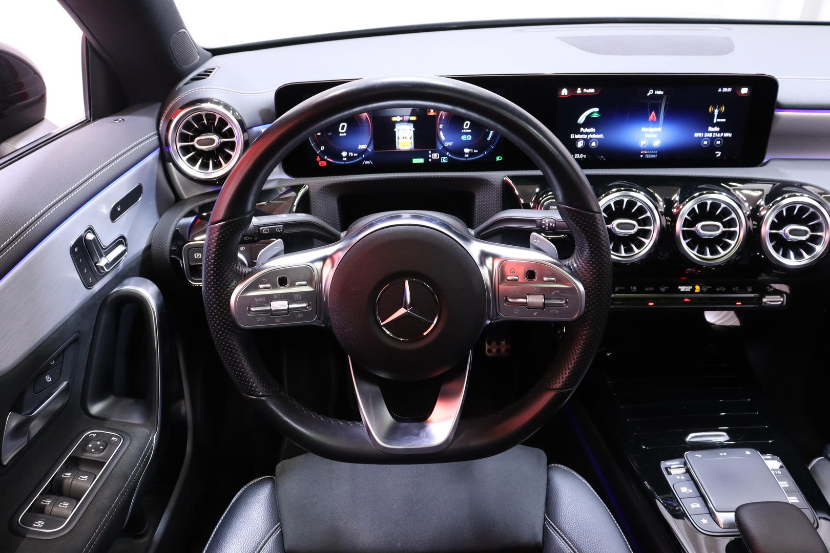MERCEDES-BENZ CLA 2021