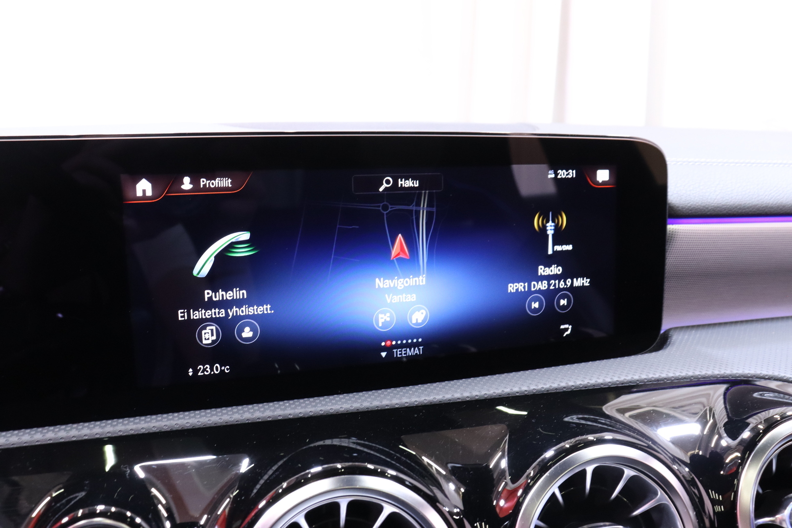 MERCEDES-BENZ CLA 2021