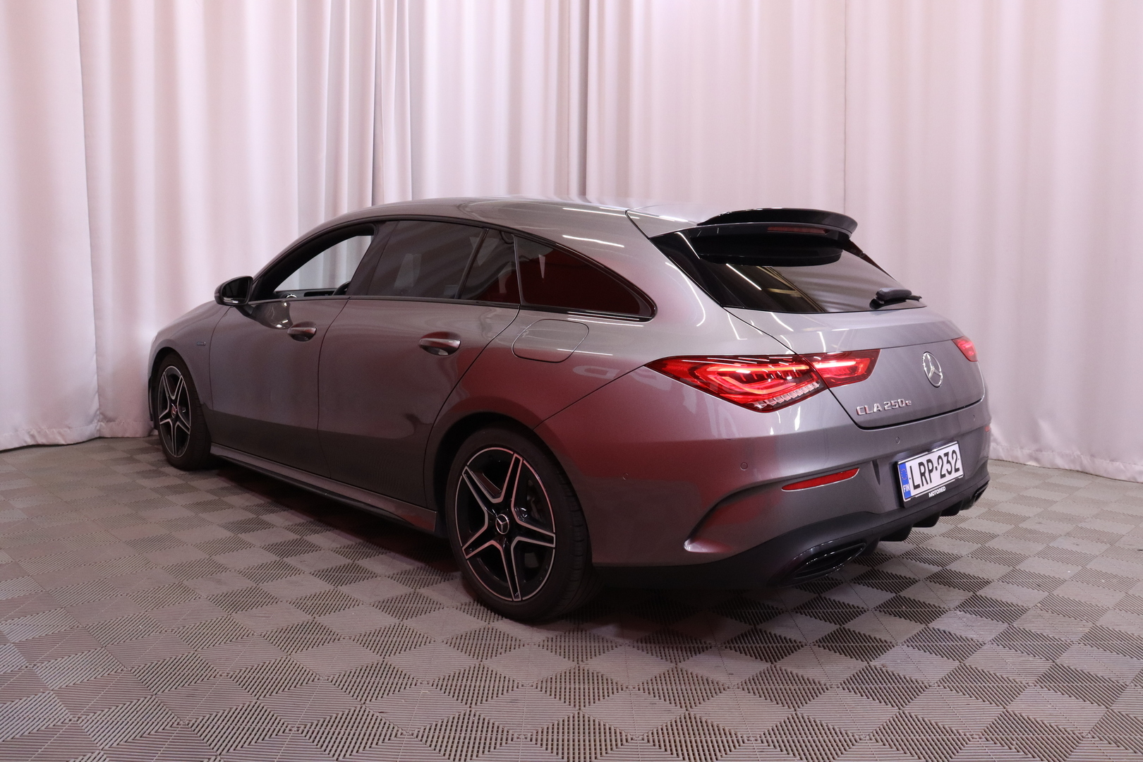 MERCEDES-BENZ CLA 2021