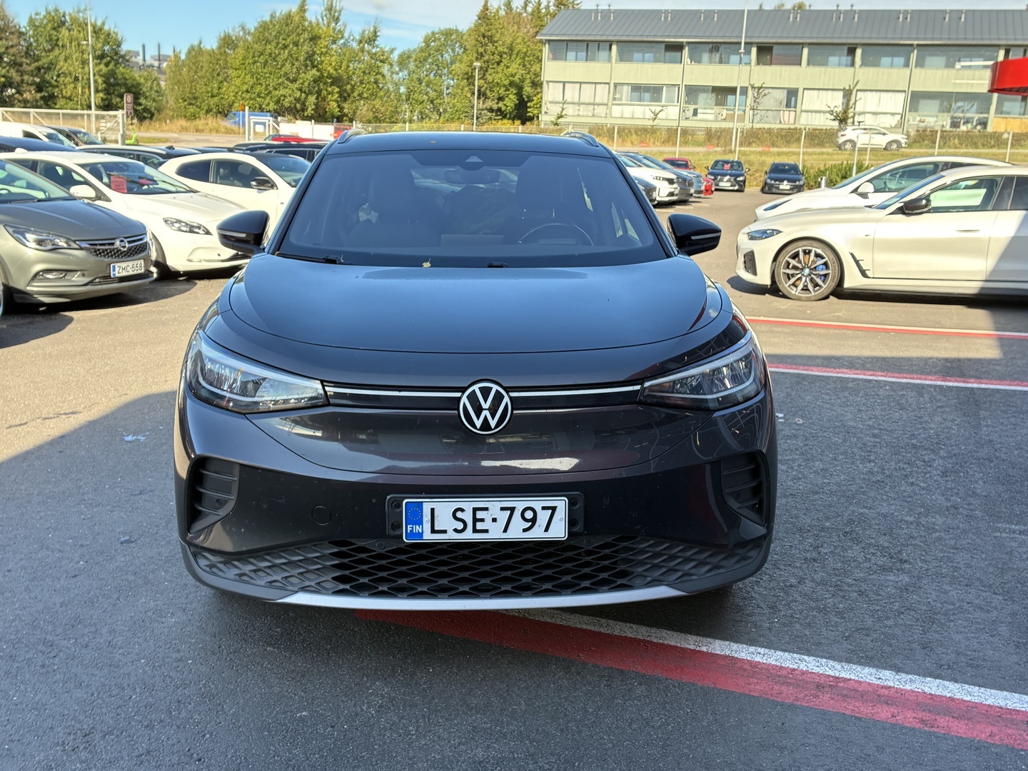 VOLKSWAGEN ID.4 2021