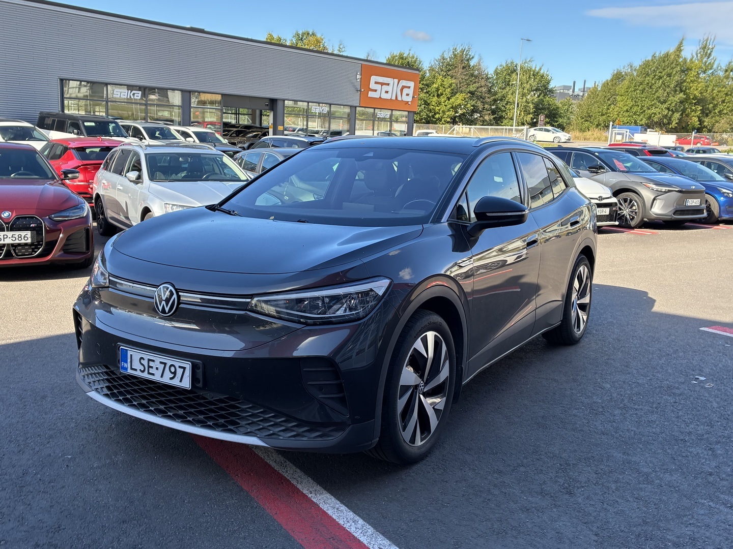 VOLKSWAGEN ID.4 2021