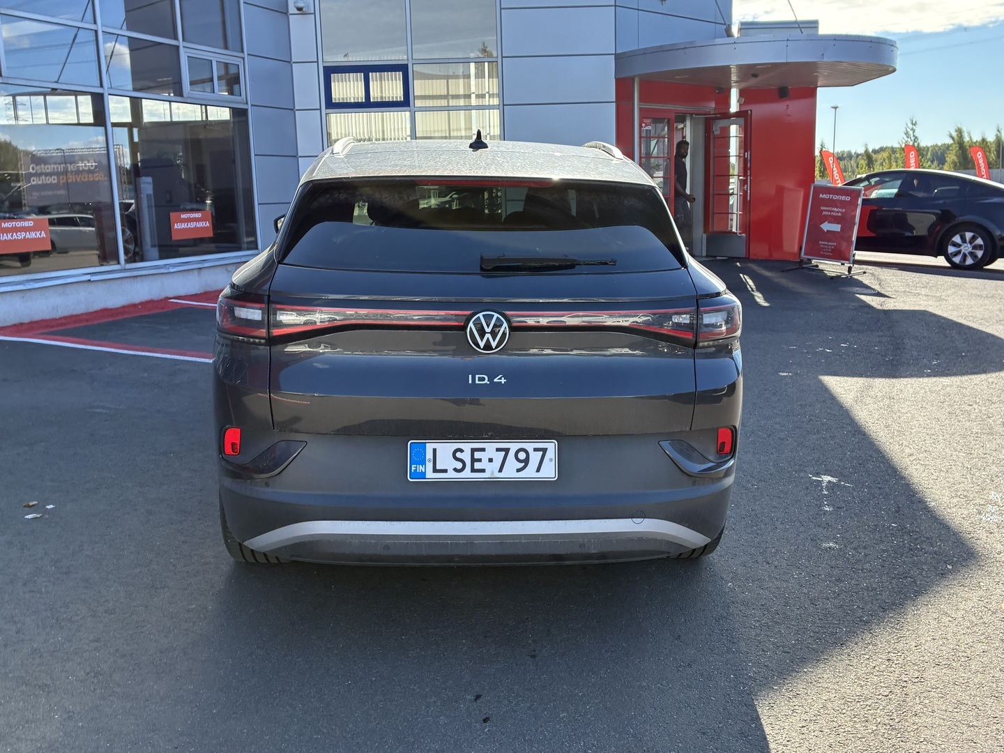 VOLKSWAGEN ID.4 2021