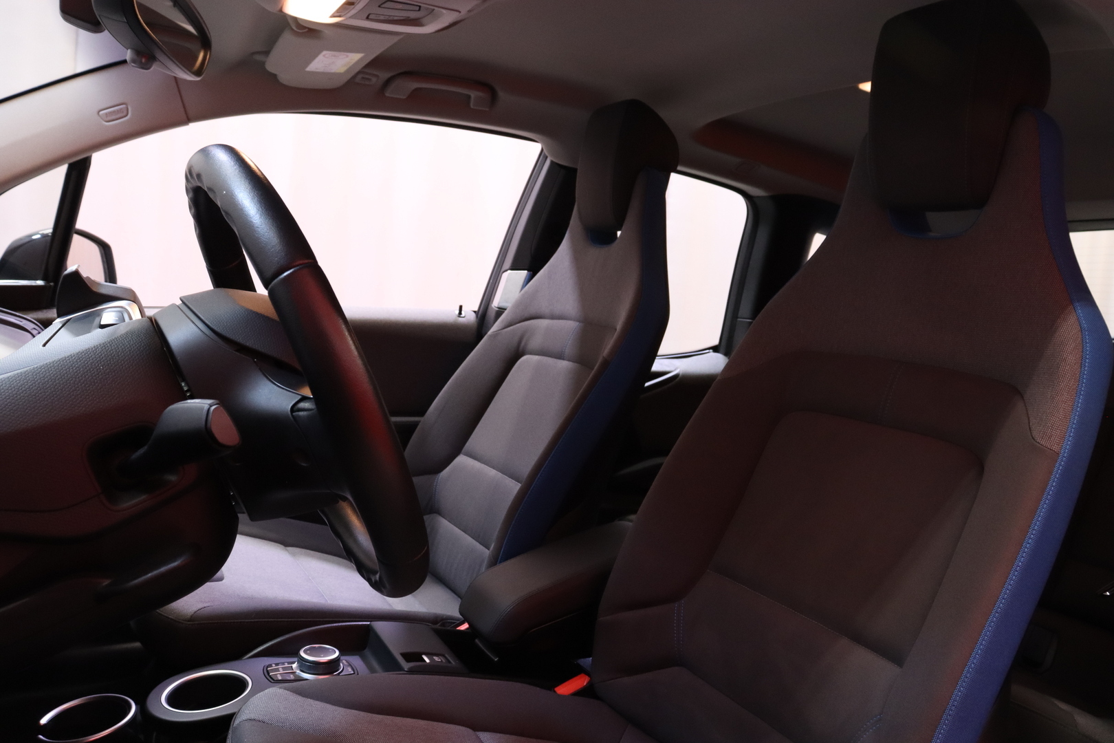 BMW i3s 2021