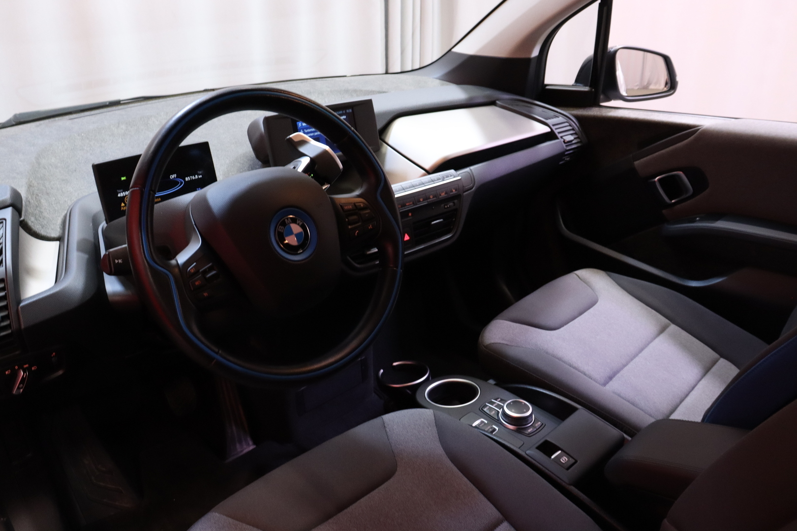BMW i3s 2021