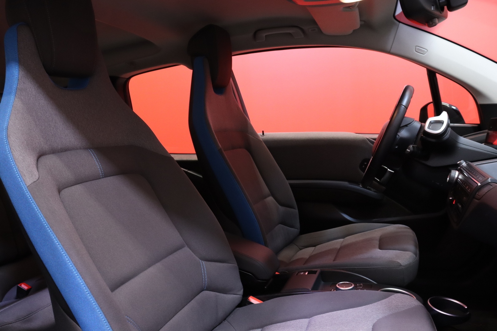 BMW i3s 2021