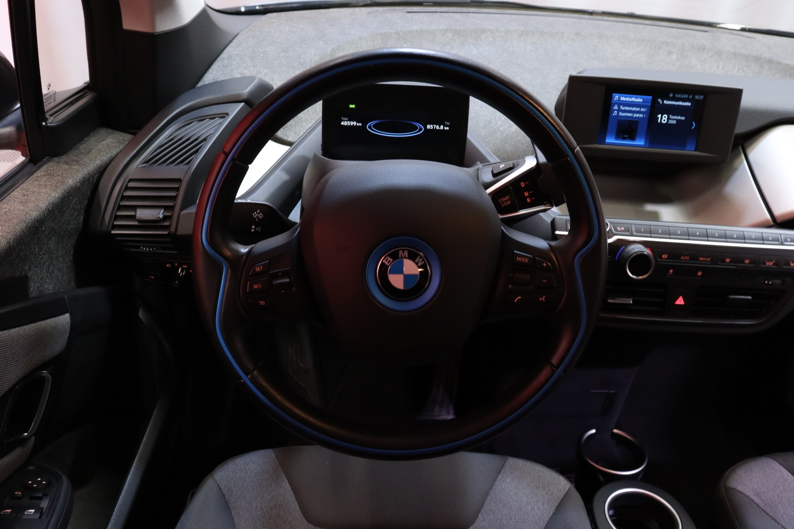 BMW i3s 2021