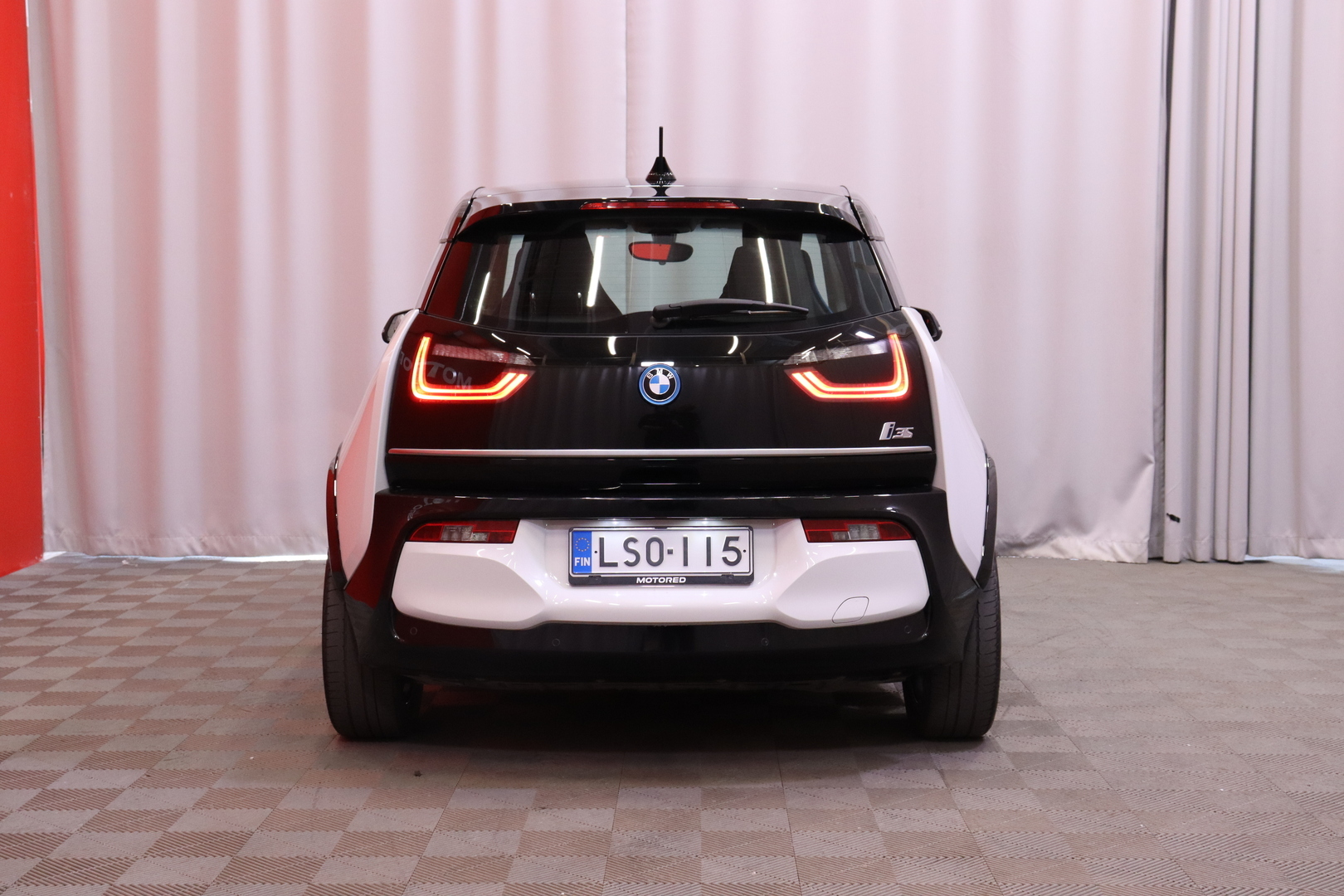 BMW i3s 2021