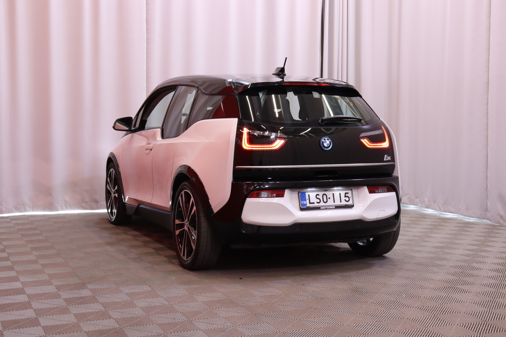 BMW i3s 2021