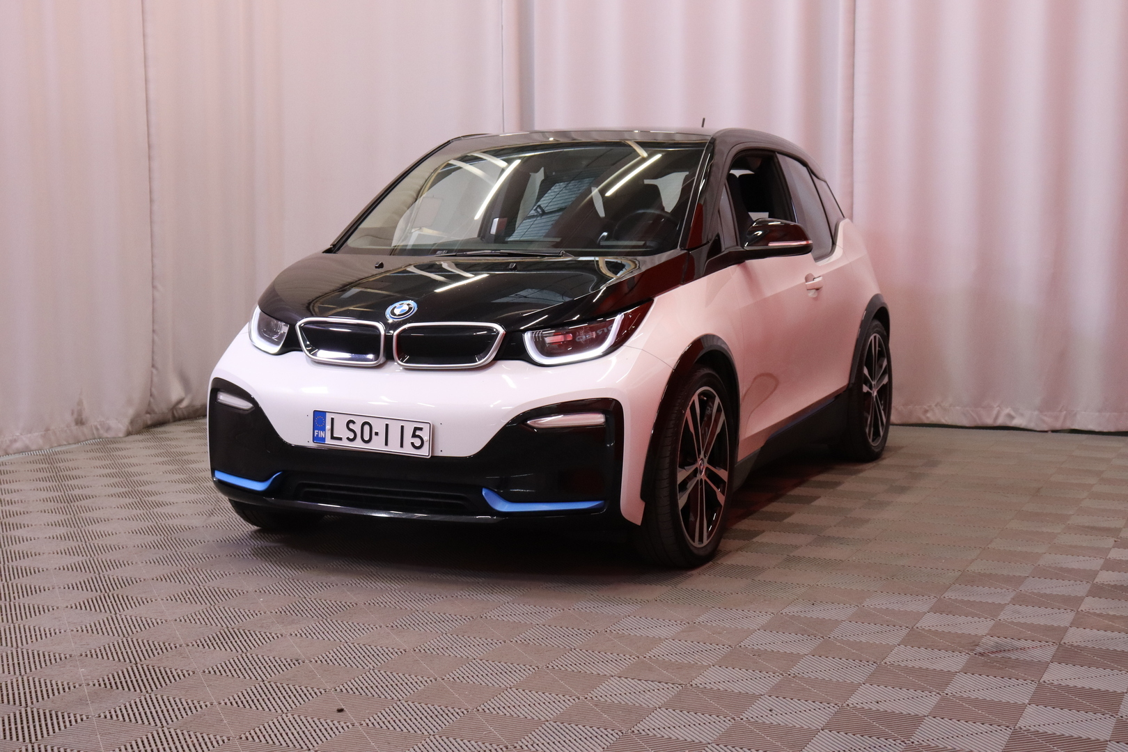 BMW i3s 2021