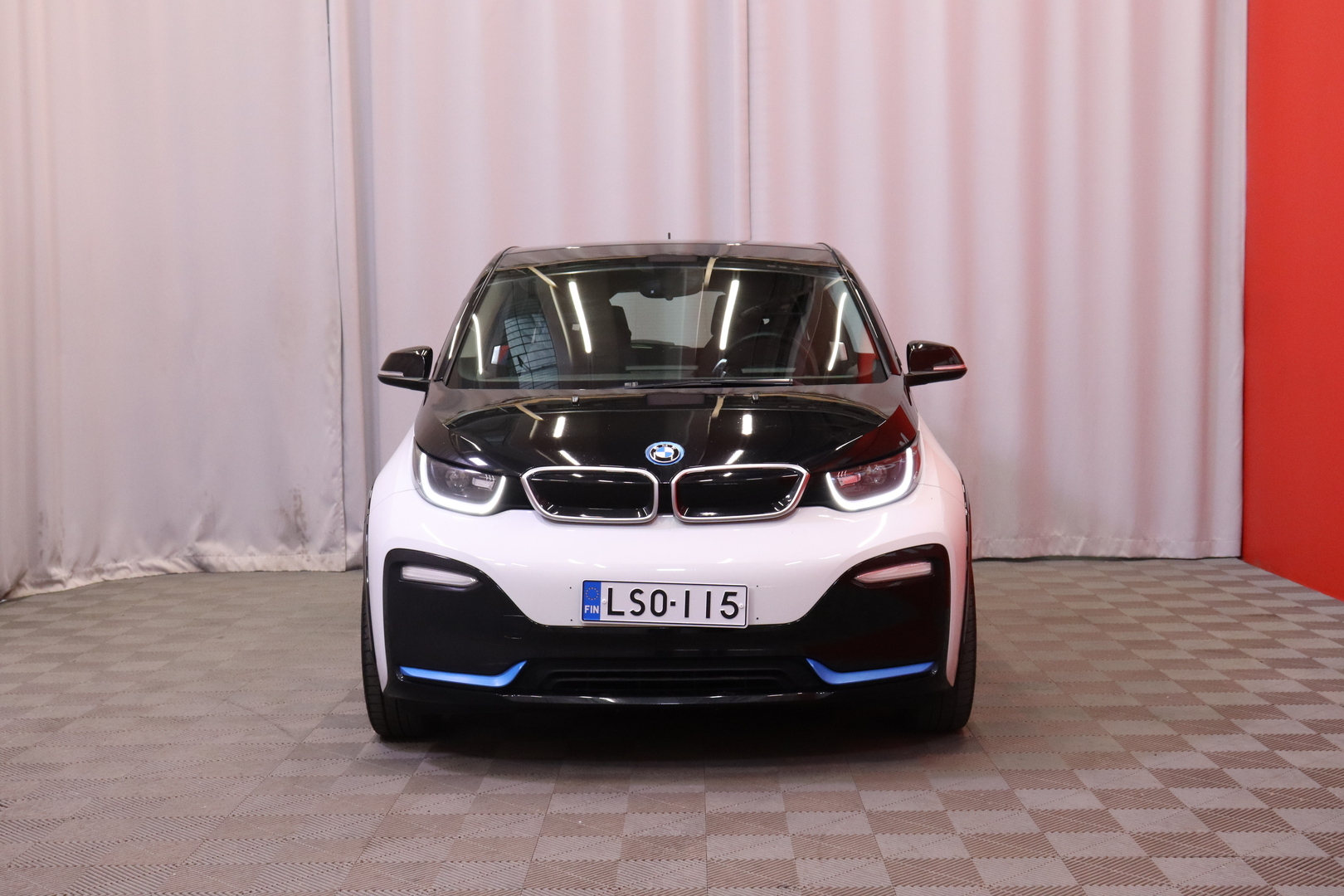 BMW i3s 2021