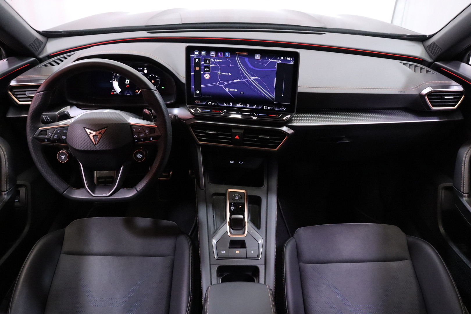 CUPRA Formentor 2025