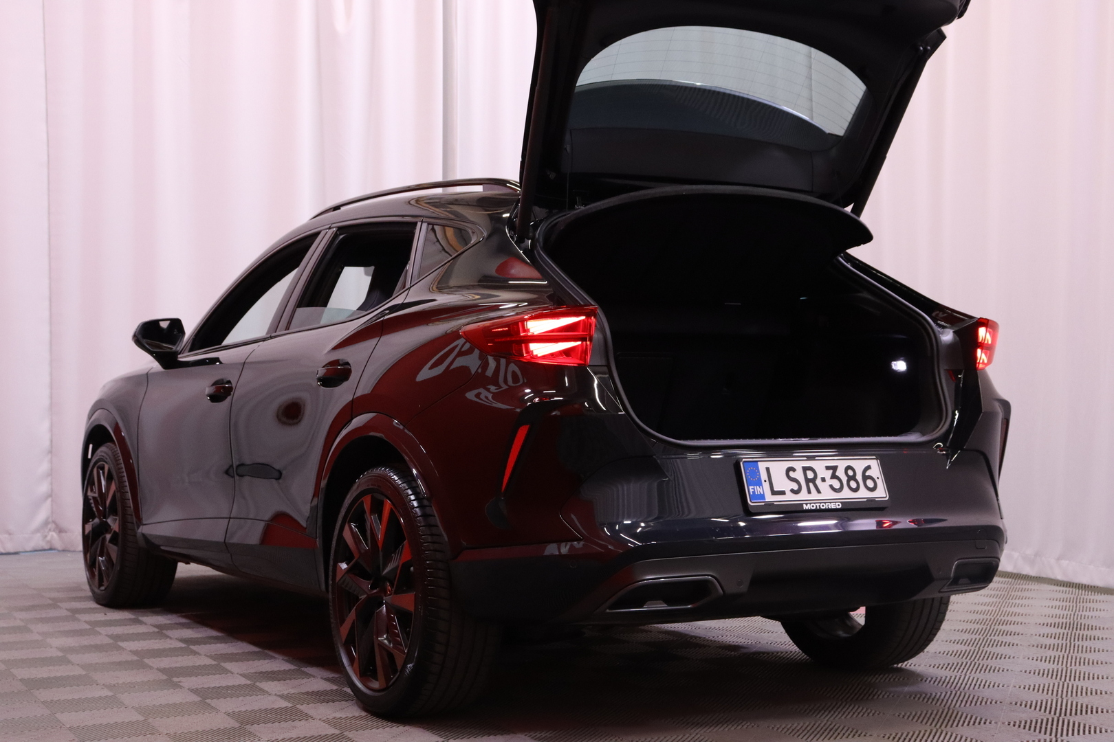 CUPRA Formentor 2025