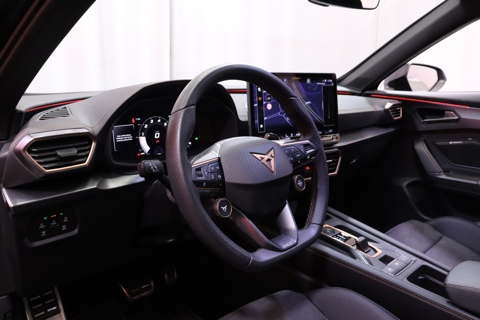 CUPRA Formentor 2025