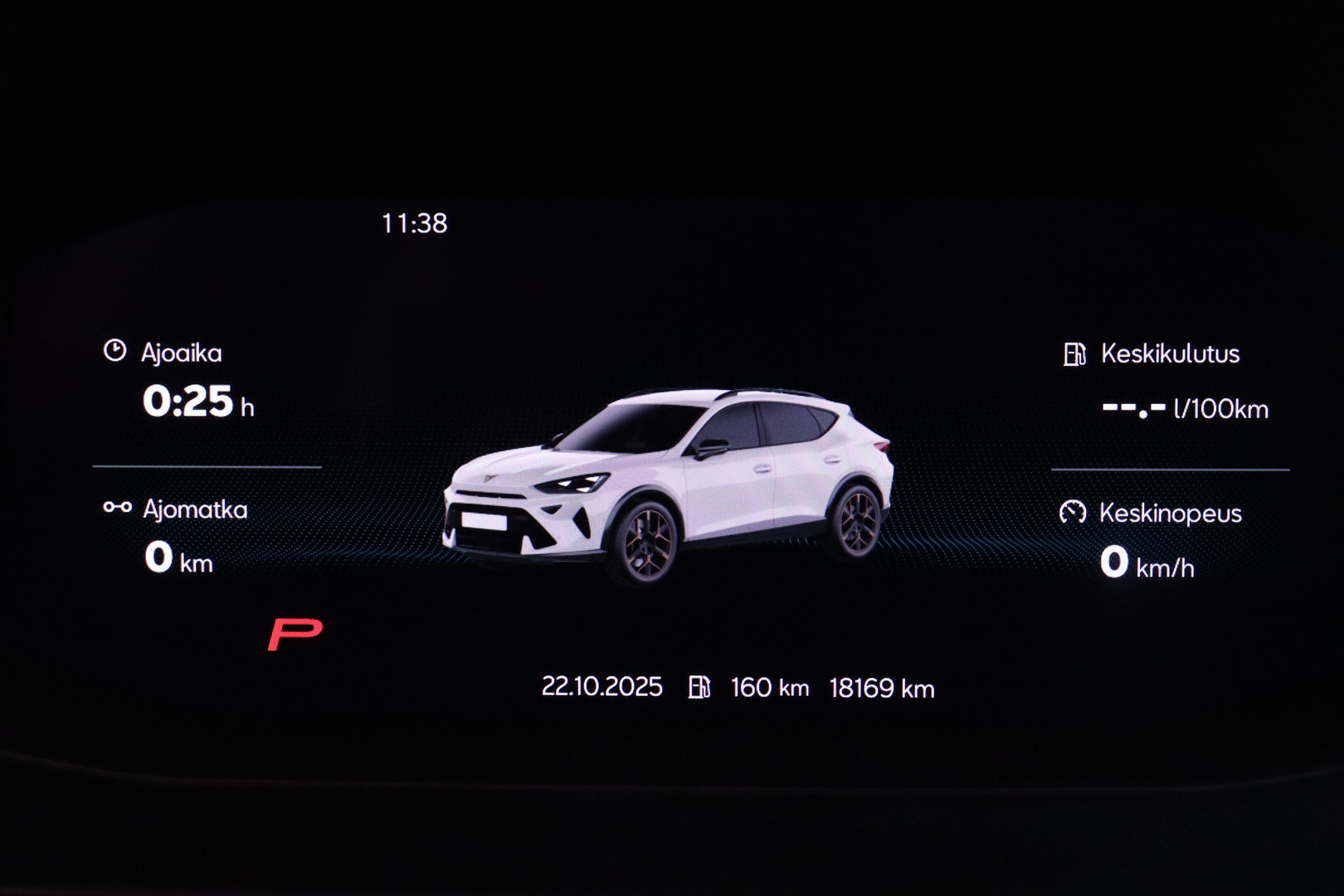 CUPRA Formentor 2025