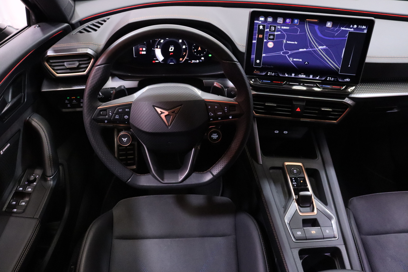 CUPRA Formentor 2025