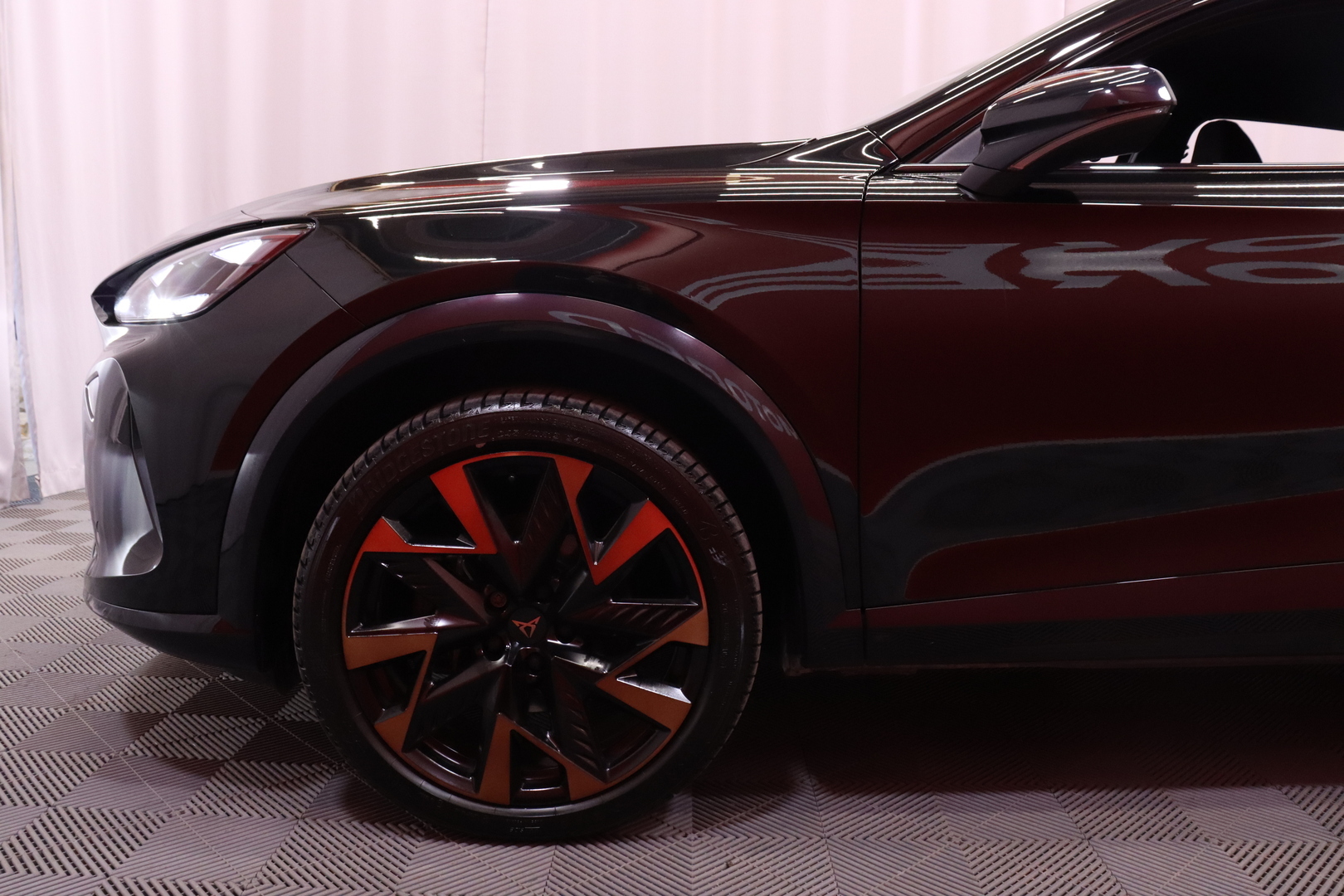 CUPRA Formentor 2025