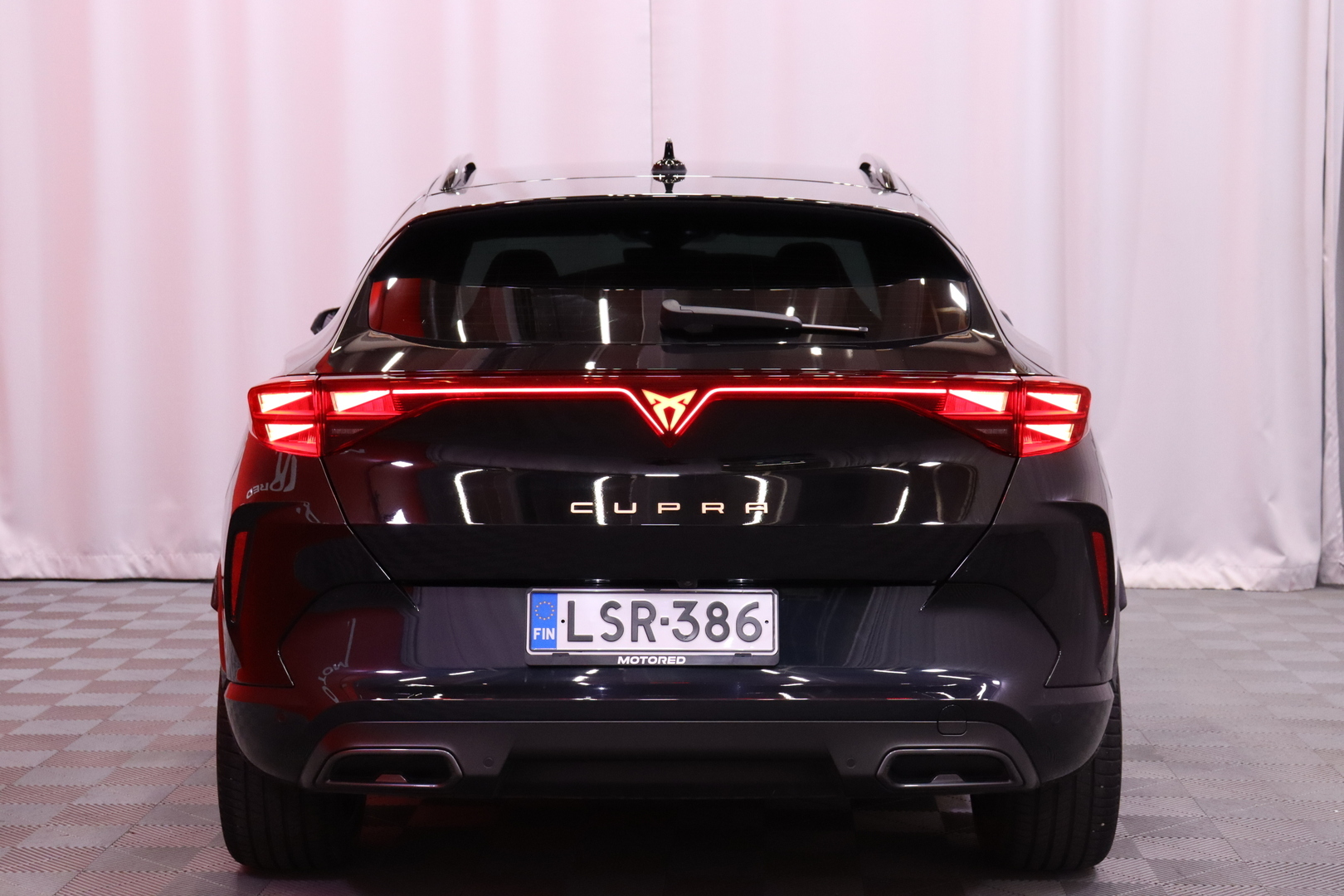 CUPRA Formentor 2025