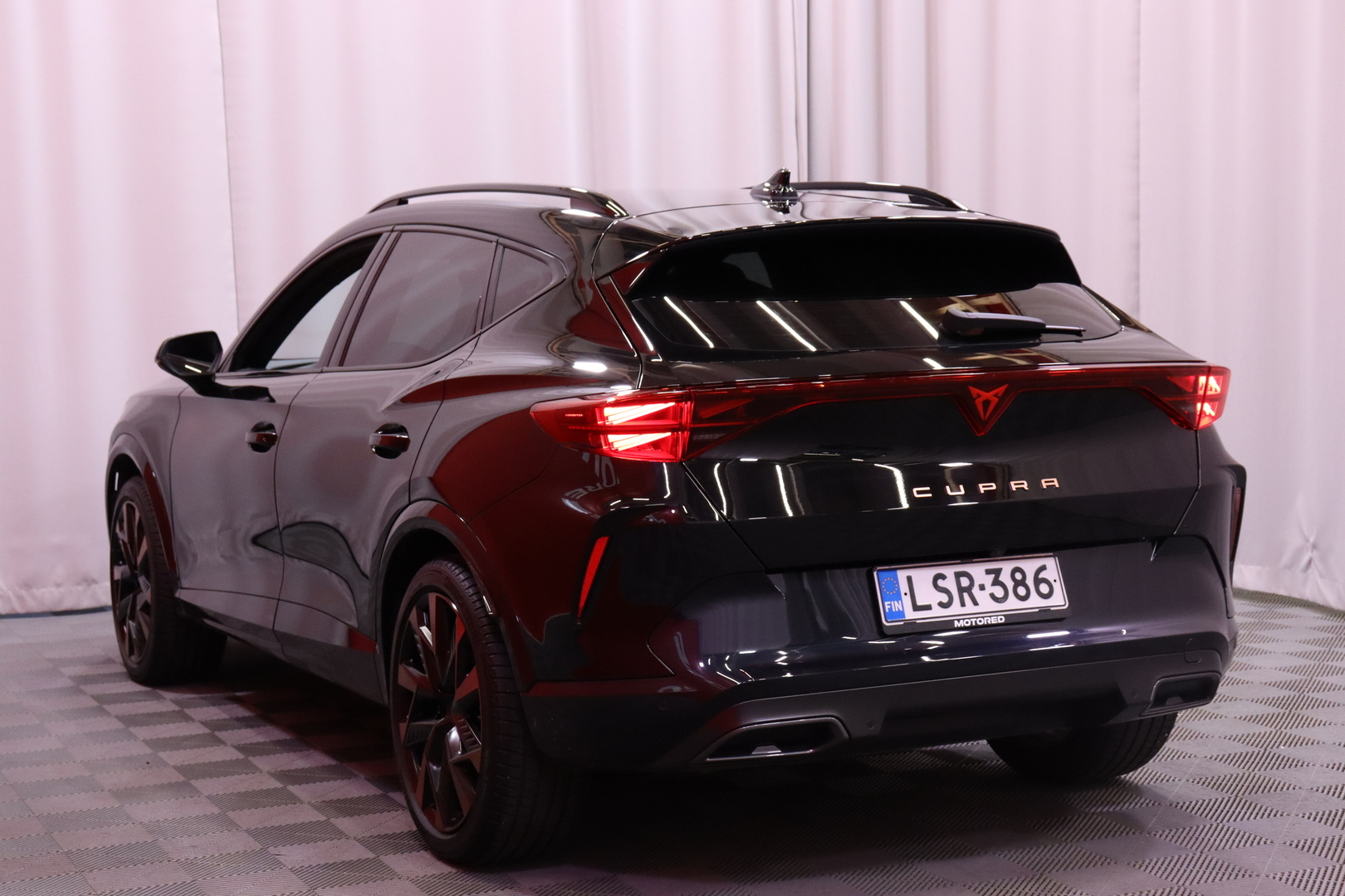 CUPRA Formentor 2025
