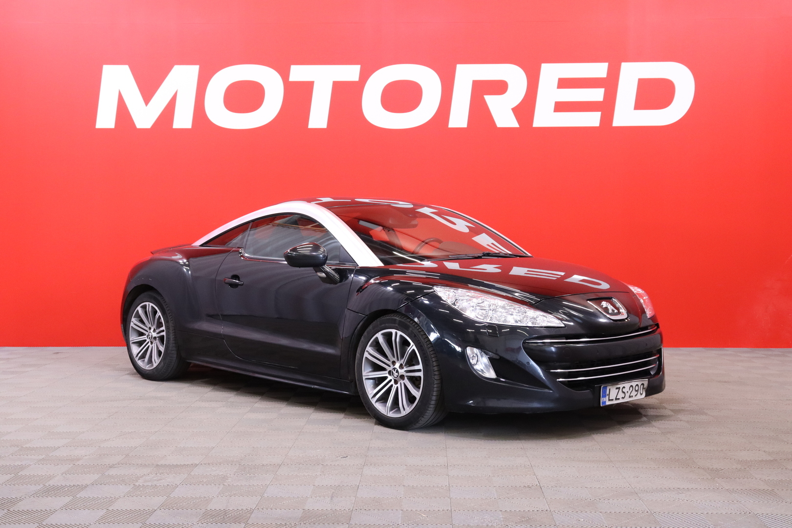 PEUGEOT RCZ 2011