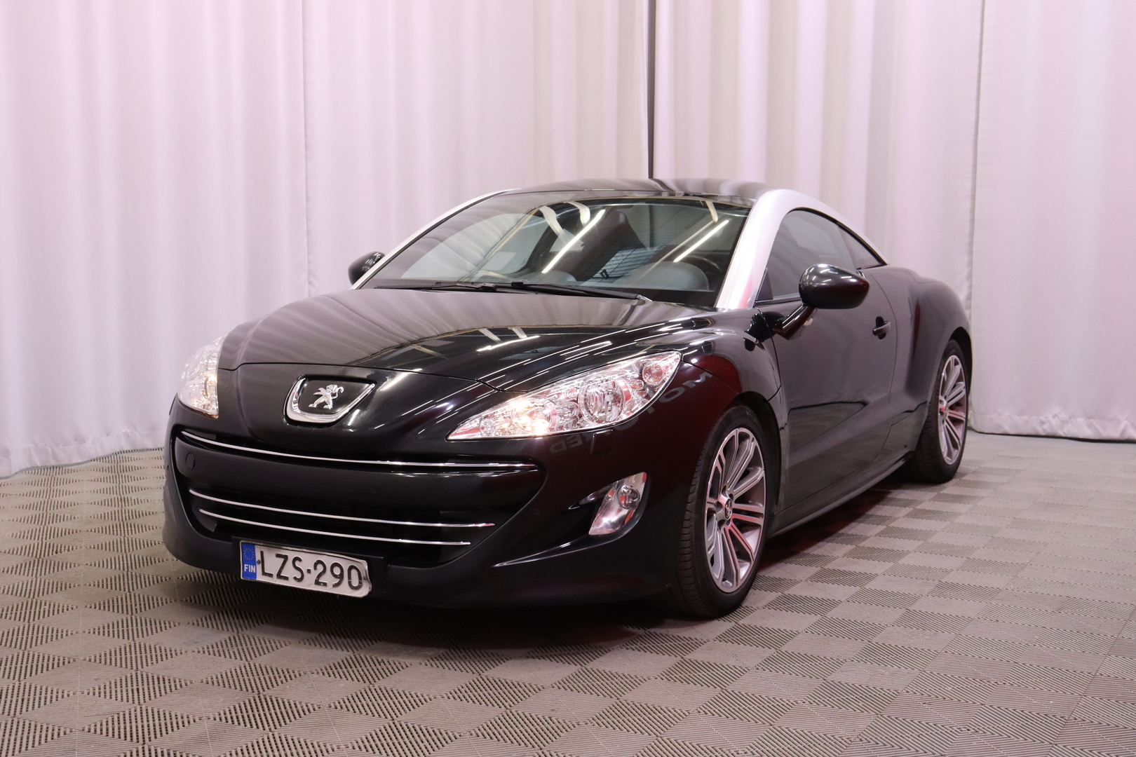 PEUGEOT RCZ 2011