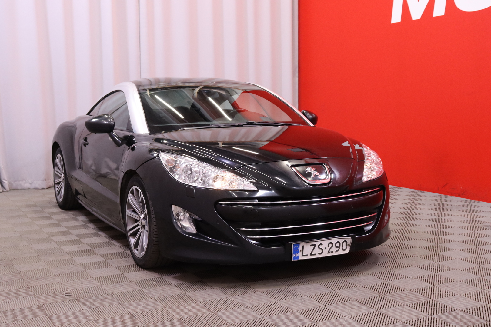 PEUGEOT RCZ 2011
