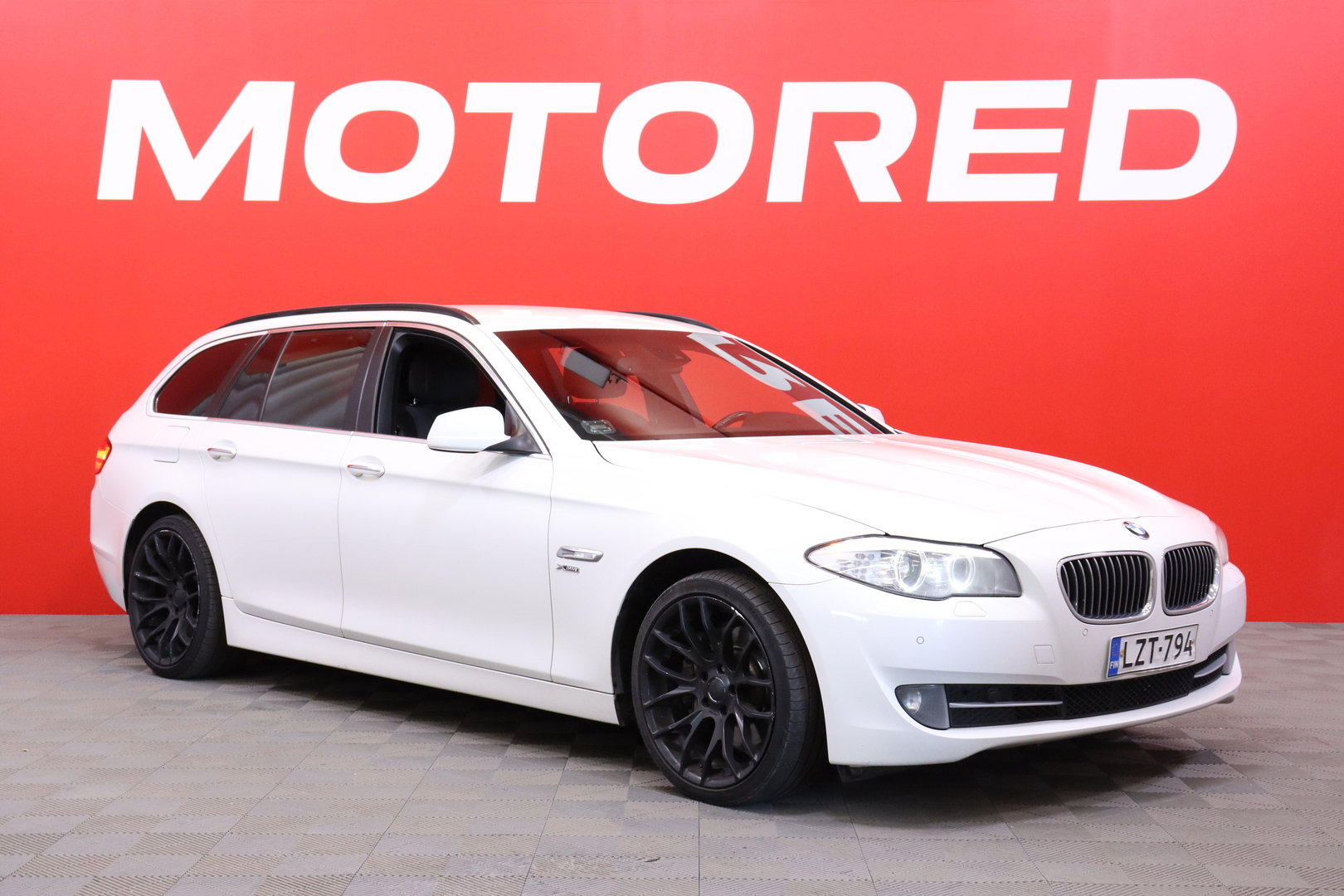 BMW 525 2011