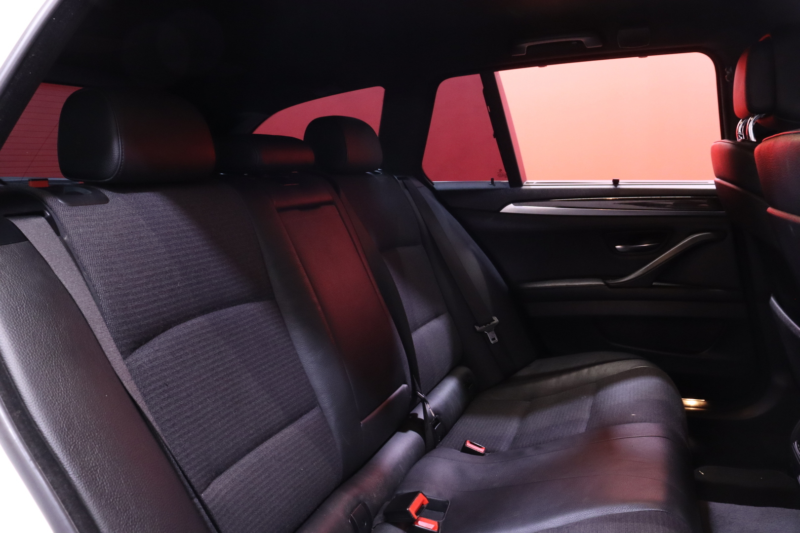 BMW 525 2011