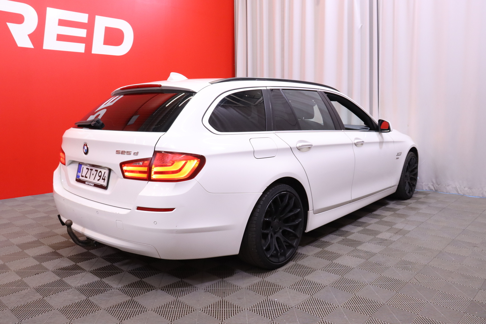 BMW 525 2011