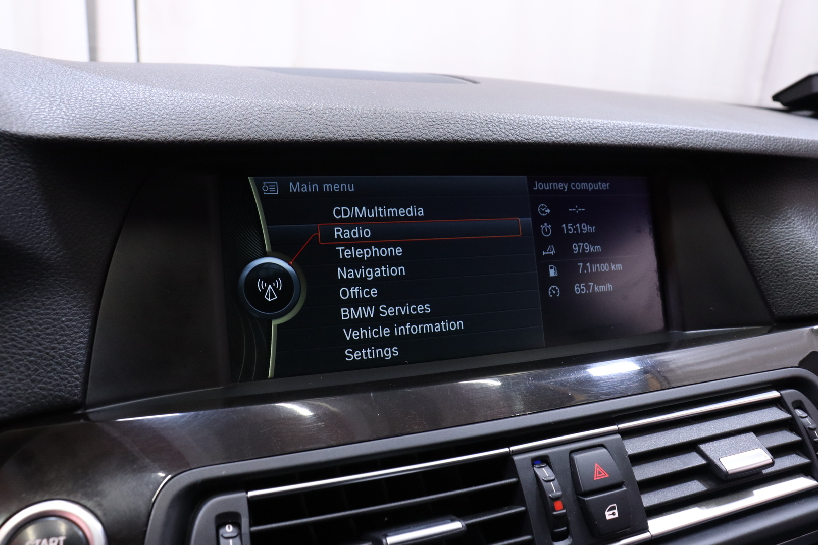 BMW 525 2011